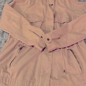 H&M Divided Cargo/Utility Parka Jacket
